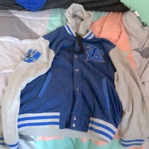 Ravenclaw Letterman Sweatshirt